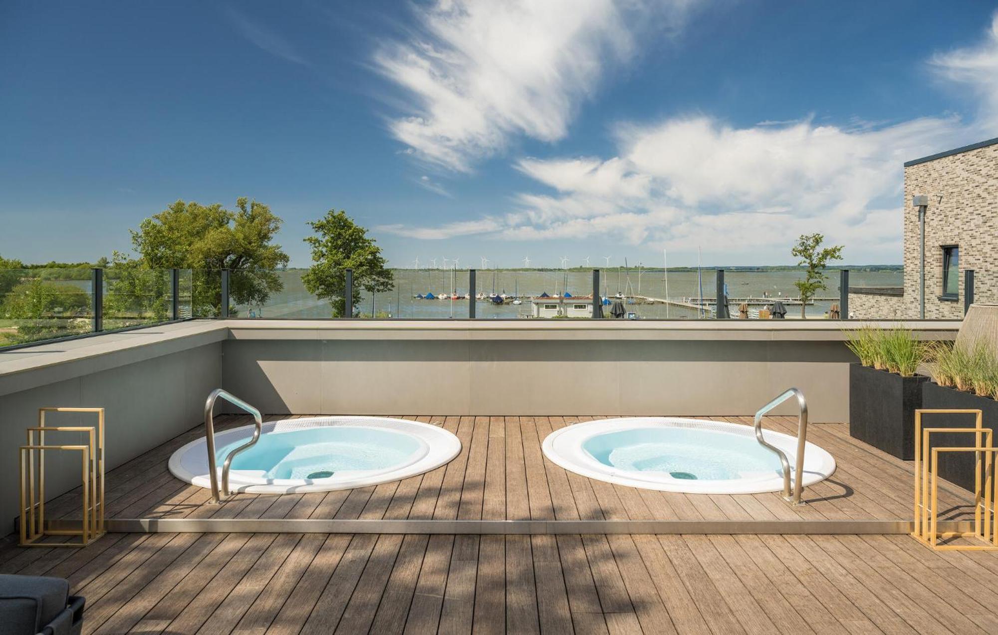 Beautiful Apartment In Lembruch-Duemmer See ภายนอก รูปภาพ